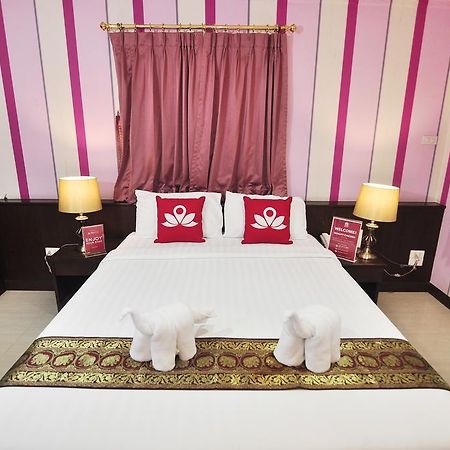 Zen Rooms Ladkrabang 48 Бангкок Екстер'єр фото
