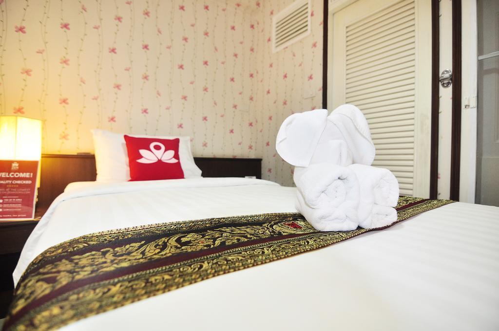 Zen Rooms Ladkrabang 48 Бангкок Екстер'єр фото