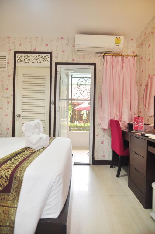 Zen Rooms Ladkrabang 48 Бангкок Екстер'єр фото