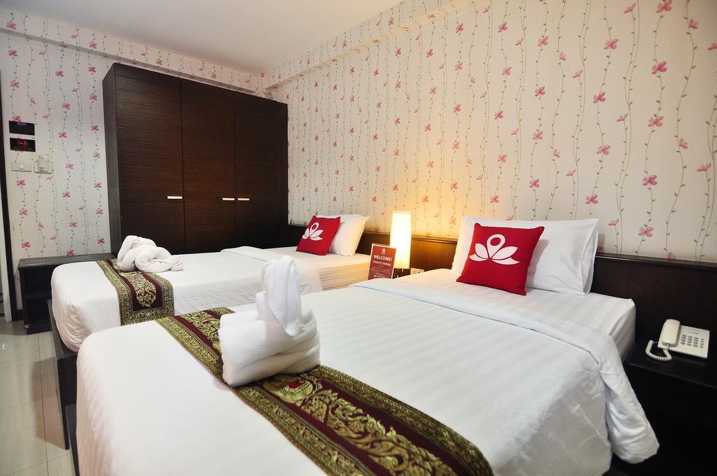Zen Rooms Ladkrabang 48 Бангкок Екстер'єр фото