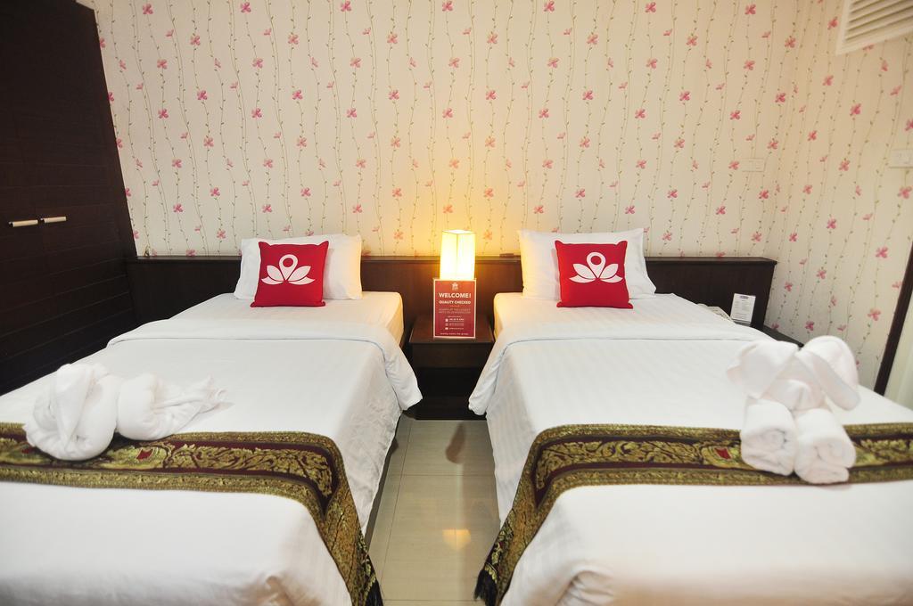 Zen Rooms Ladkrabang 48 Бангкок Екстер'єр фото