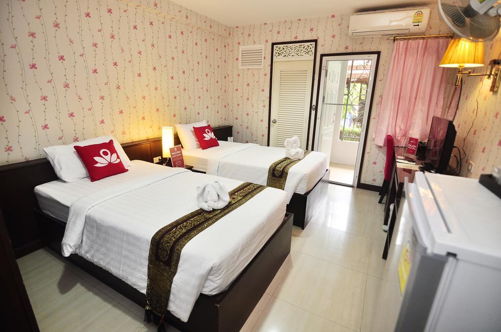 Zen Rooms Ladkrabang 48 Бангкок Екстер'єр фото