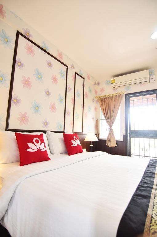 Zen Rooms Ladkrabang 48 Бангкок Екстер'єр фото