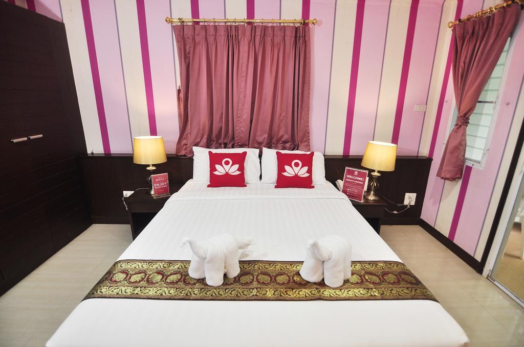 Zen Rooms Ladkrabang 48 Бангкок Екстер'єр фото