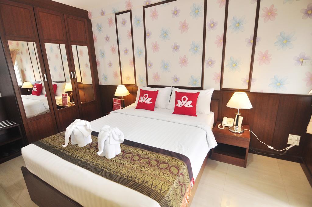 Zen Rooms Ladkrabang 48 Бангкок Екстер'єр фото