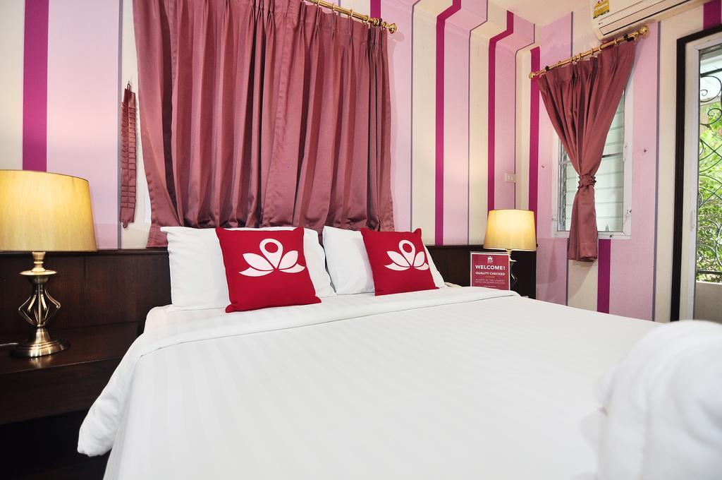 Zen Rooms Ladkrabang 48 Бангкок Екстер'єр фото