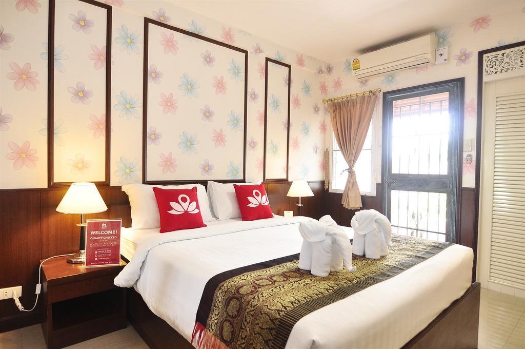 Zen Rooms Ladkrabang 48 Бангкок Екстер'єр фото