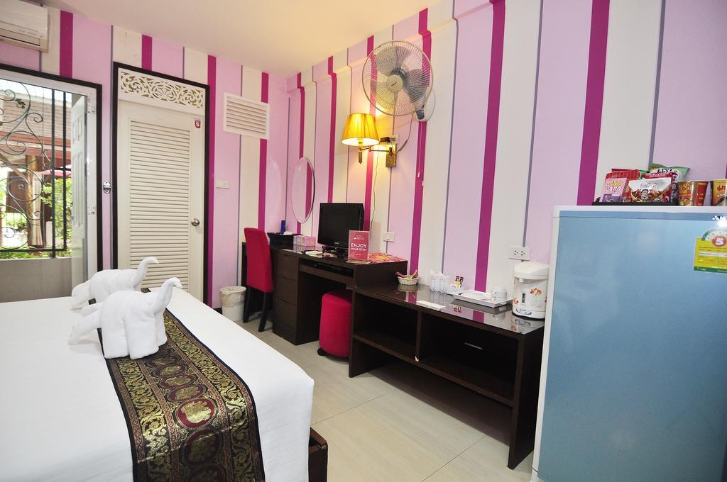 Zen Rooms Ladkrabang 48 Бангкок Екстер'єр фото