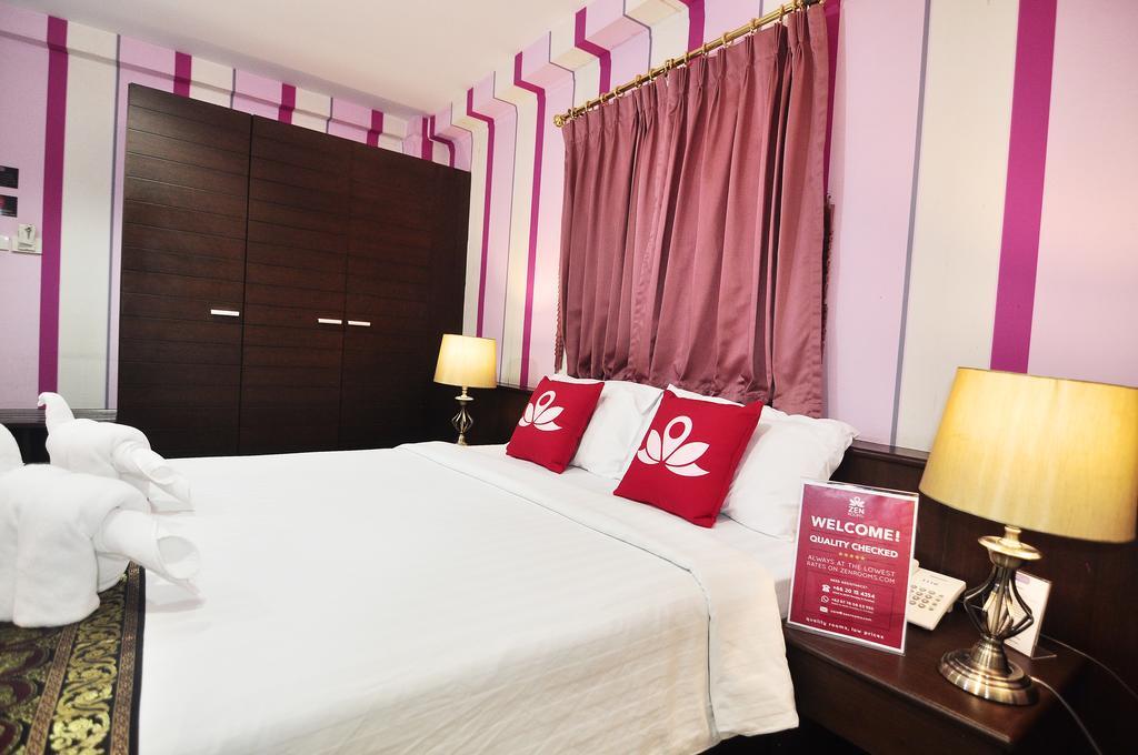 Zen Rooms Ladkrabang 48 Бангкок Екстер'єр фото