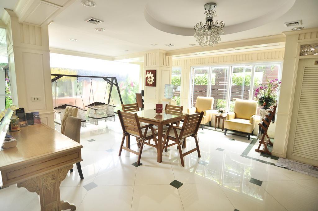 Zen Rooms Ladkrabang 48 Бангкок Екстер'єр фото