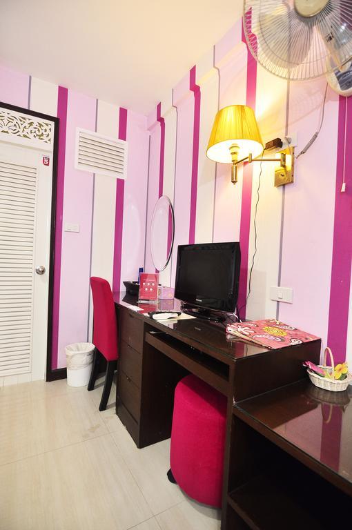 Zen Rooms Ladkrabang 48 Бангкок Екстер'єр фото