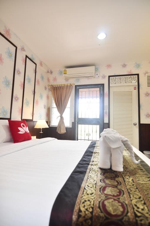 Zen Rooms Ladkrabang 48 Бангкок Екстер'єр фото