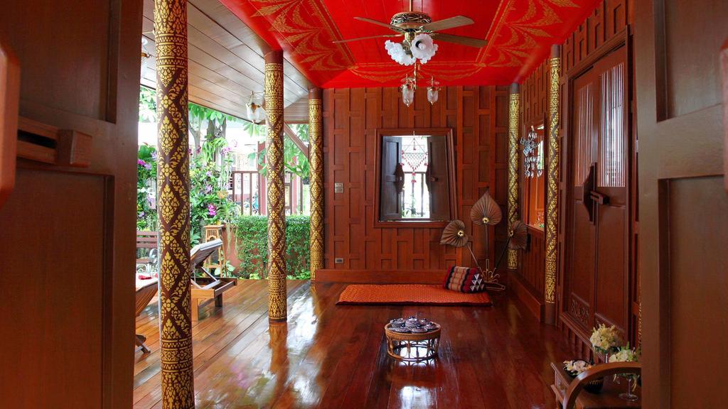 Zen Rooms Ladkrabang 48 Бангкок Екстер'єр фото