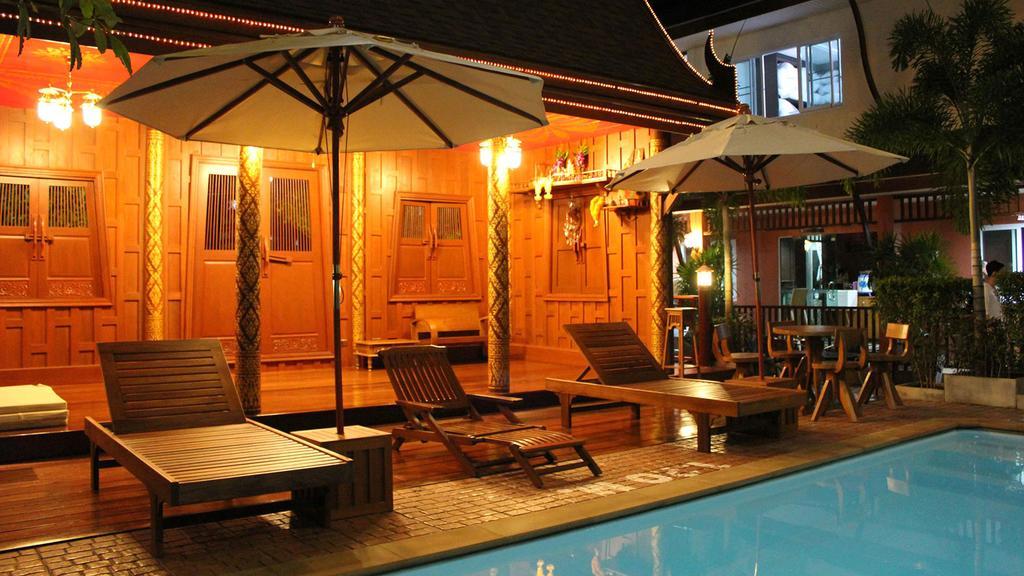 Zen Rooms Ladkrabang 48 Бангкок Екстер'єр фото