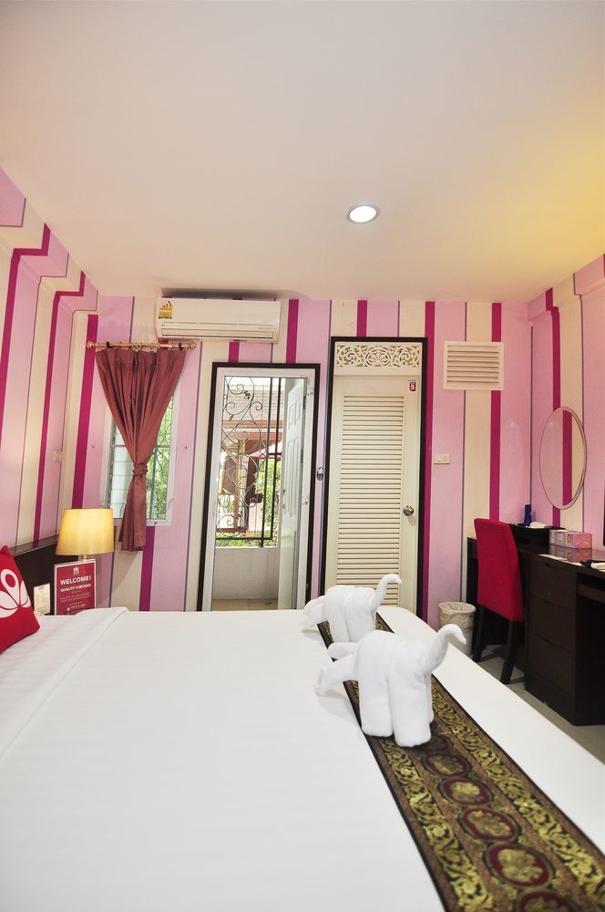 Zen Rooms Ladkrabang 48 Бангкок Екстер'єр фото