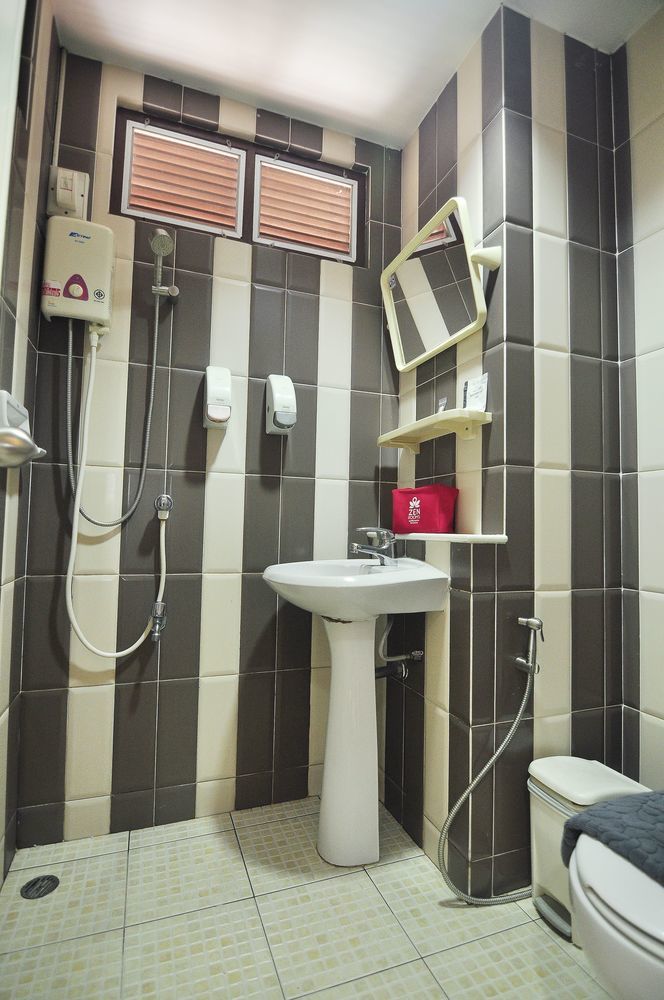 Zen Rooms Ladkrabang 48 Бангкок Екстер'єр фото